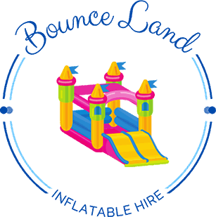 Bounce Land Inflatable Hire